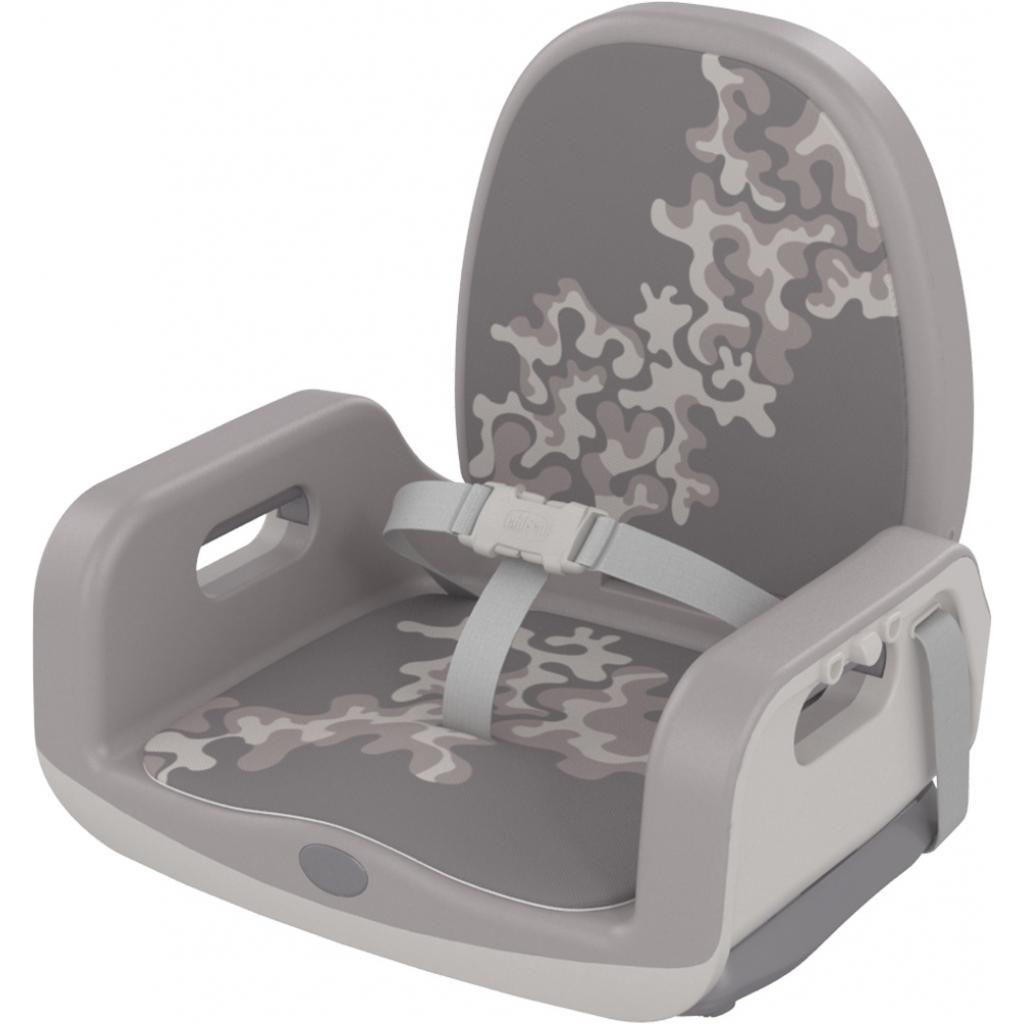 Стульчик для кормления Chicco Up to 5 Grey (79539.47)