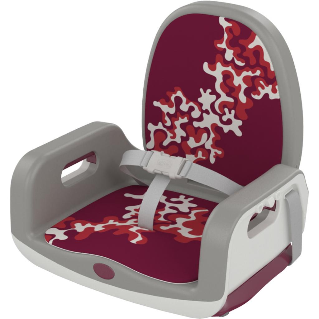 Стульчик для кормления Chicco Up to 5 Red (79539.74)