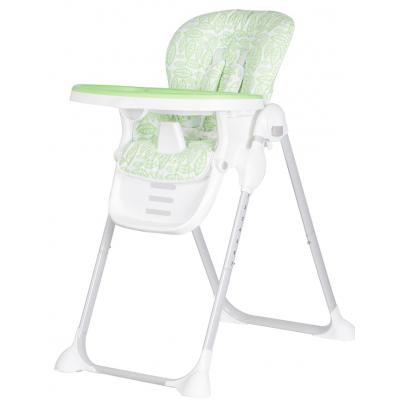 Стульчик для кормления Evenflo Nectar Plus с корзиной зеленый (6910806229564)