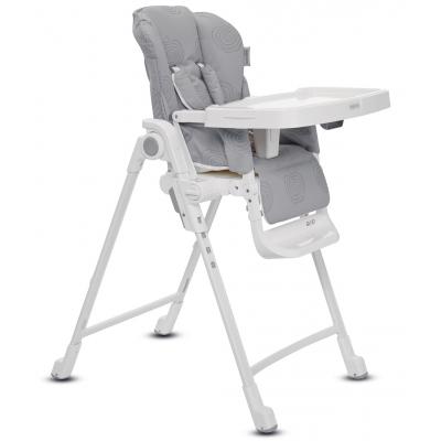 Стульчик для кормления Inglesina Gusto Silver (AY94G3SLF)