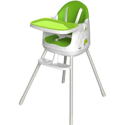 Стульчик для кормления Keter Multi Dine Light Green Paradise (17198149743)