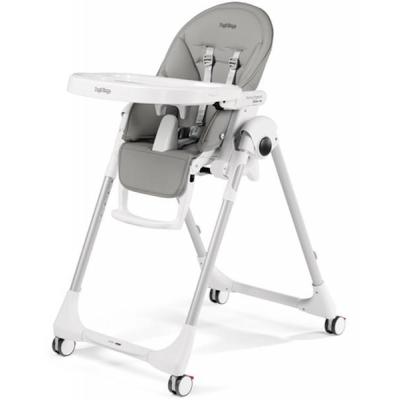 Стульчик для кормления Peg-Perego Prima Pappa Follow Me Ice (IH01000000BL73)