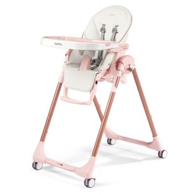 Стульчик для кормления Peg-Perego Prima Pappa Follow Me Mon Amour (IH01000000BL00)