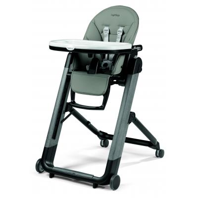 Стульчик для кормления Peg-Perego Siesta Follow Me Ambiance Grey Премиум (IH03000001BL73)