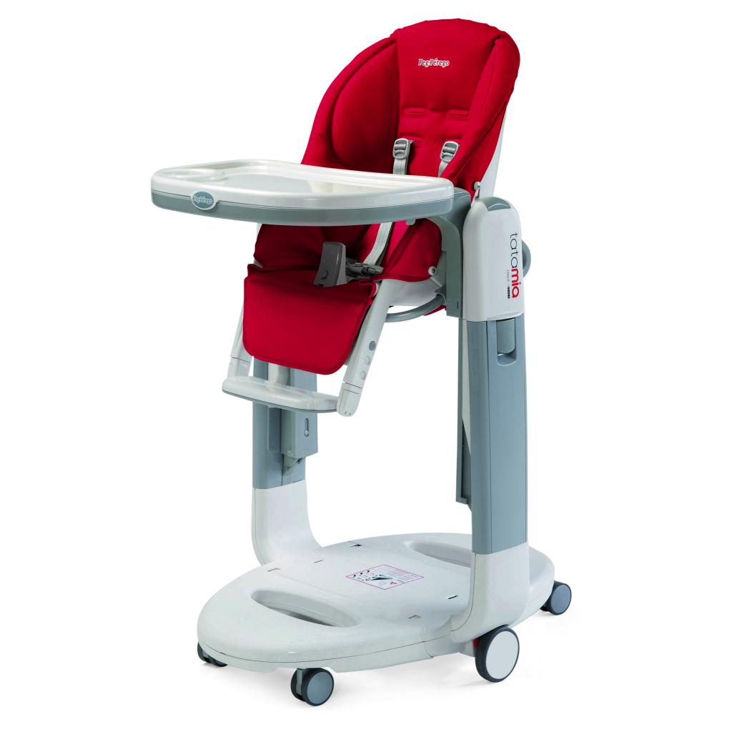 Стульчик для кормления Peg-Perego Tatamia Fragola (IMTATA0091PL59)