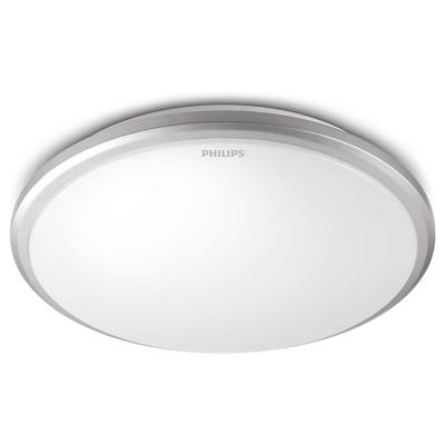 Светильник PHILIPS 31814 LED 12W 2700K Grey (915004487201)