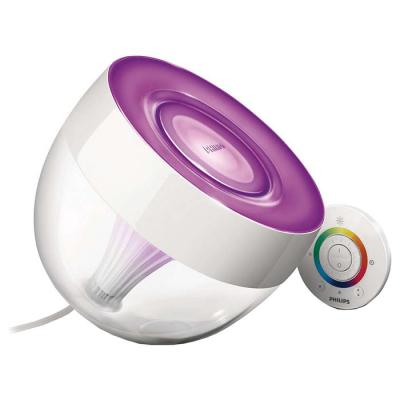 Светильник PHILIPS LIC Iris LivingColors Remote control Clear (915004285401)