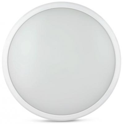 Светильник V-TAC LED 12W, SKU-821, Samsung CHIP, ІЧ сенсор, 230V, 4000К, IP65 (3800157641456)