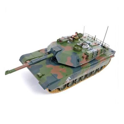 Танк HOBBY ENGINE М1А1 ABRAMS (811)