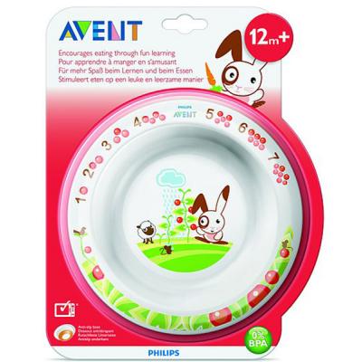 Тарелка Philips AVENT SCF704/00