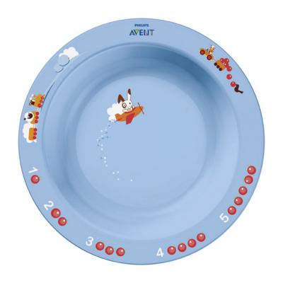 Тарелка Philips AVENT SCF704/01