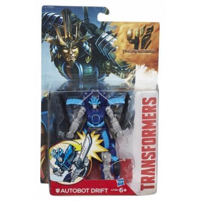 Трансформер Hasbro Автобот Дрифт (A6147-7)