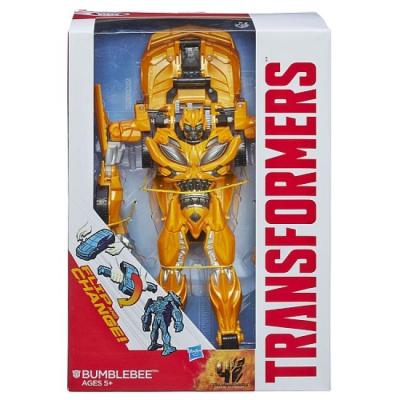 Трансформер Hasbro Бамблби (A6143-3)