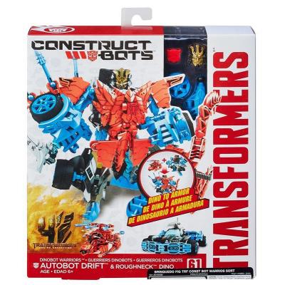 Трансформер Hasbro Дрифт и Буйный динозавр (A6149-2)