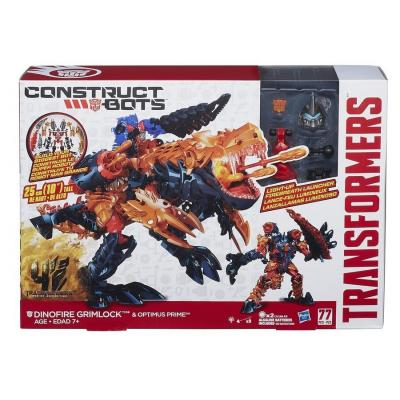 Трансформер Hasbro Констракт-Боты: Герой (A6146)