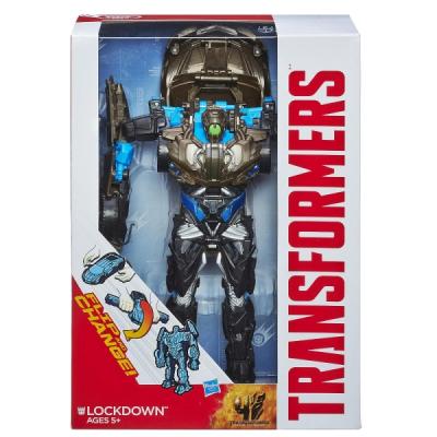 Трансформер Hasbro Lockdown (A6143-5)