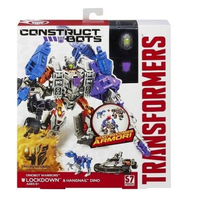 Трансформер Hasbro Локдаун и Когтистый динозавр (A6149-1)