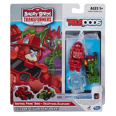 Трансформер Hasbro Sentinel Prime vs. Deceptihog Bludgeon (A8385-2)