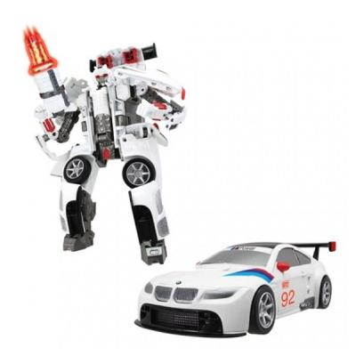 Трансформер Roadbot BMW MW GT2 (52120 r)
