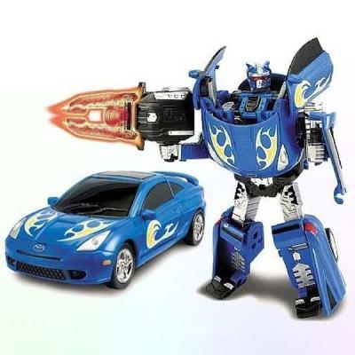Трансформер Roadbot Toyota Celica (52040 r)