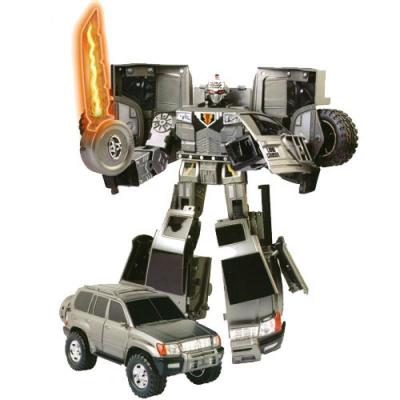 Трансформер Roadbot Toyota Land Cruiser (50060 r)