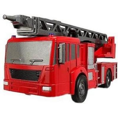 Трансформер X-bot Пожарная машина (80040R)
