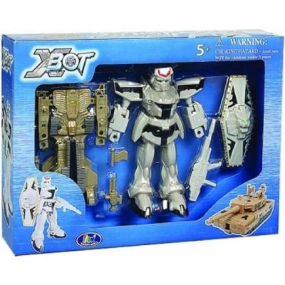 Трансформер X-bot Танк, Воин (82030R)