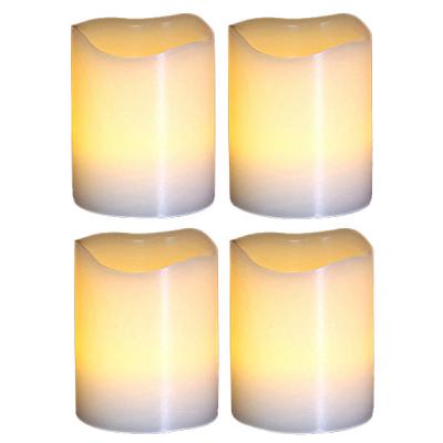 Украшение декоративное Luca Lighting Свечи 4 шт 6 см (8712799660045)