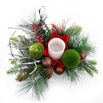 Украшение декоративное YES! Fun Композиция Карпатский звон d-50см (904210)