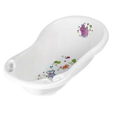 Ванночка Keeeper Hippo 100 см. белая (18437100012NN)