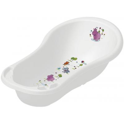 Ванночка keeeper Hippo 100 см, белая (8437.91(AB))