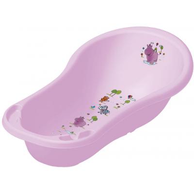 Ванночка keeeper Hippo 100 см, лиловая (8437.509)