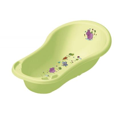 Ванночка keeeper Hippo 100 см зеленая (8437.16(QE))