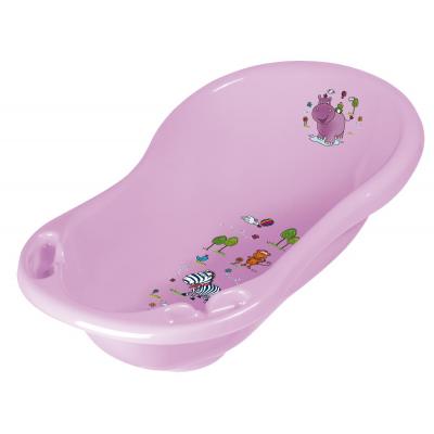 Ванночка keeeper Hippo 84 см сиреневая (8436.509)