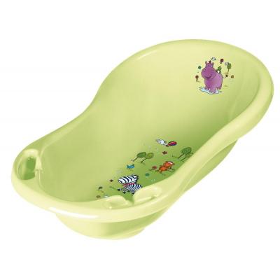 Ванночка keeeper Hippo 84 см зеленая (8436.16(QE))