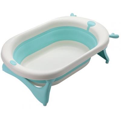Ванночка Same Toy BabaMama голубая (6009BLUE)