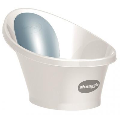 Ванночка Shnuggle White/Blue (SHN-PPB-WBL)