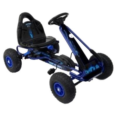 Веломобиль Alexis-Babymix GA815 Blue (18690)