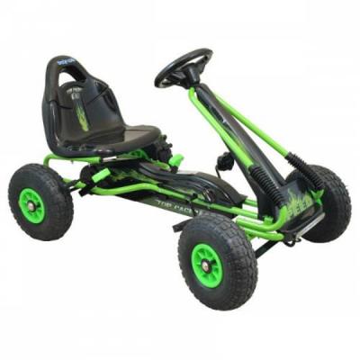Веломобиль Alexis-Babymix GA815 Green (18689)