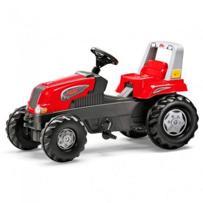 Веломобиль Rolly Toys Трактор rollyJunior RT красный (800254)