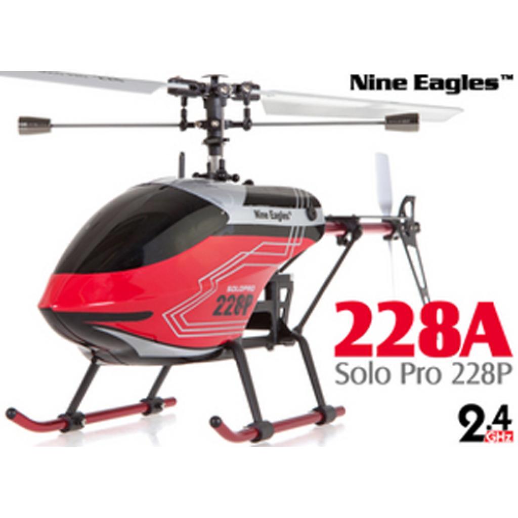 Вертолет Solo PRO 228P Nine Eagles (NE30222824214002A)