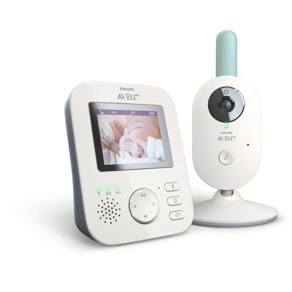 Видеоняня Philips AVENT SCD620/52