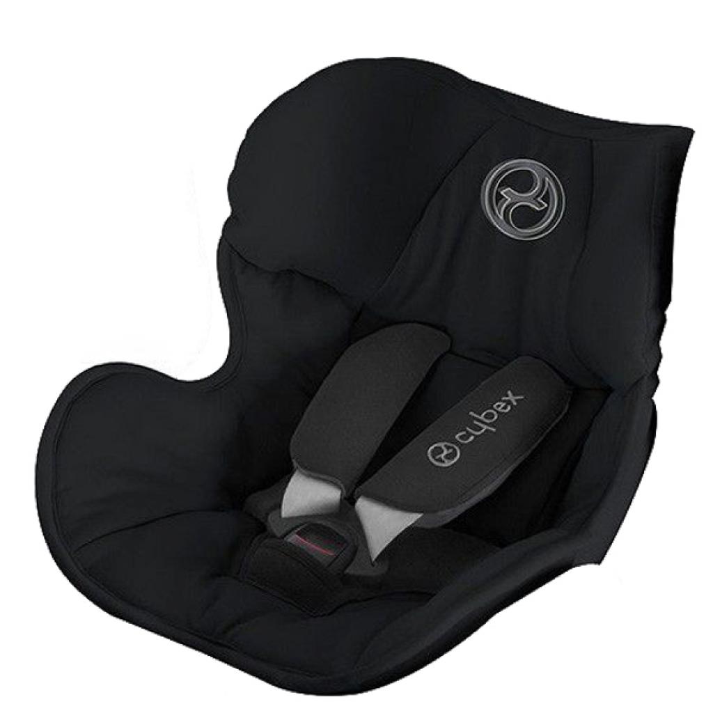Вкладыш для автокресла Cybex Sirona New Born Inlay Black (515402003)