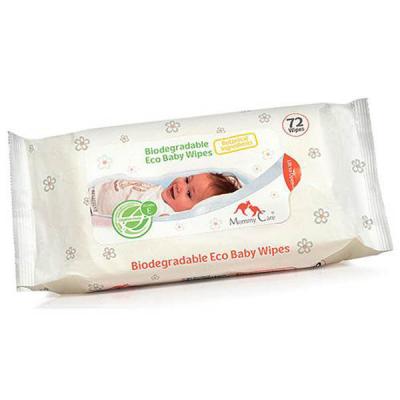 Влажные салфетки Mommy Care с алоэ, лавандой и ромашкой (952171)