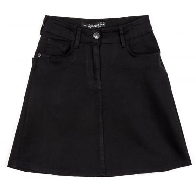 Юбка A-Yugi джинсовая (9145-164G-black)