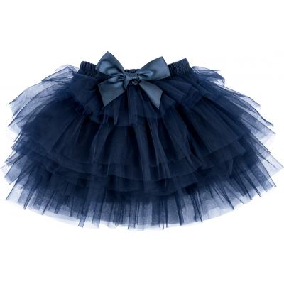 Юбка Breeze фатиновая многослойная (5337-140G-blue)