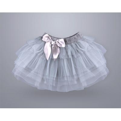 Юбка Breeze фатиновая многослойная (5337-146G-gray)