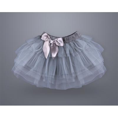 Юбка Breeze Фатиновая многослойная (5337-152G-gray)
