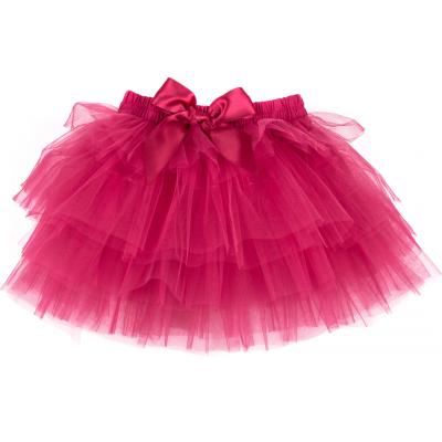 Юбка Breeze фатиновая многослойная (5338-116G-pink)
