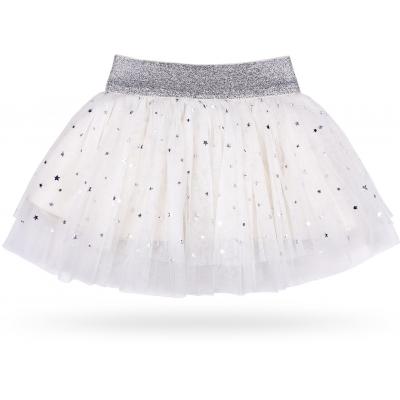 Юбка Breeze фатиновая со звездочками (11021-86G-beige)